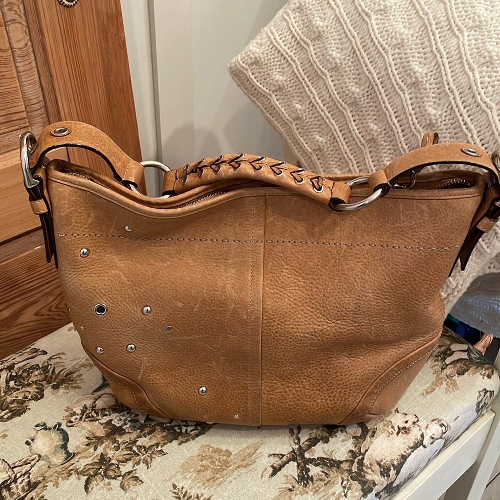 Vintage ‘90’s COACH Handbag